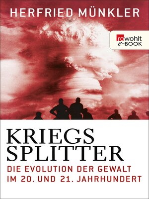 cover image of Kriegssplitter